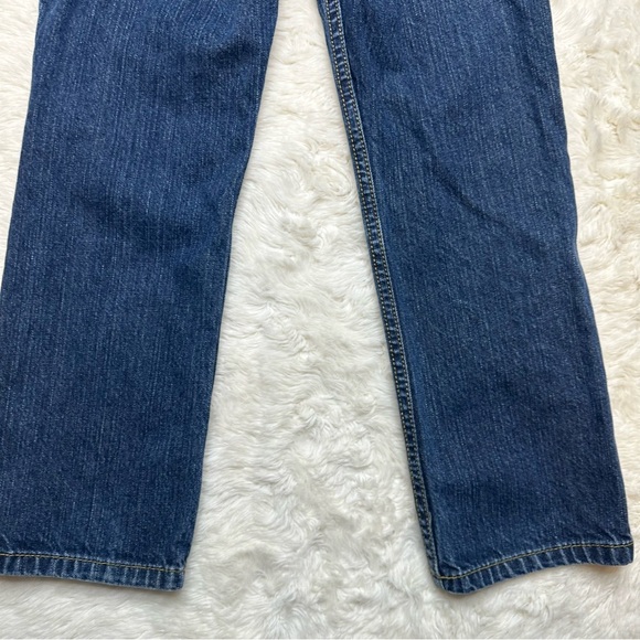 Gymboree Jeans Straight Leg Size 6 - Picture 11 of 16